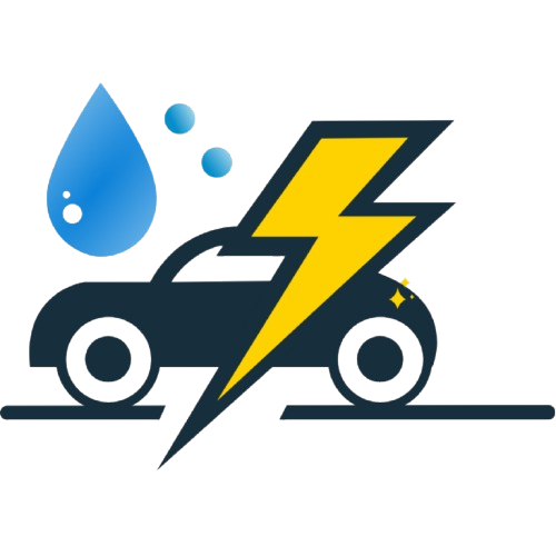 Flash Carwash Logo